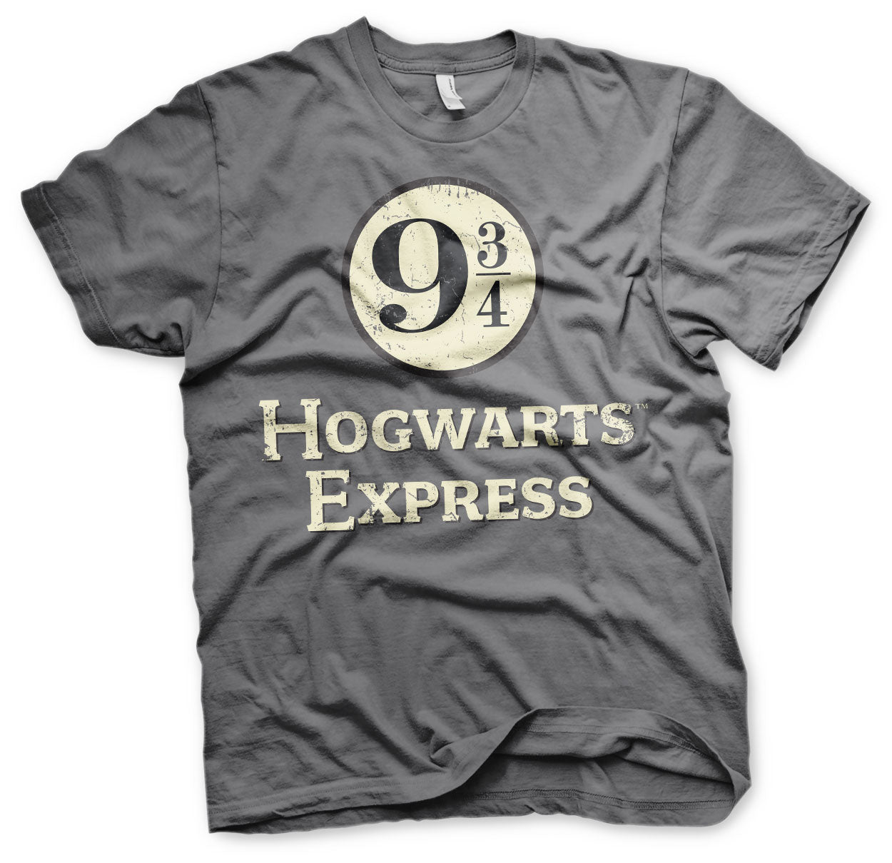 Billede af Harry Potter, Harry Potter: Hogwarts Express Platform 9-3/4 T-Shirt