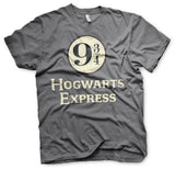 Billede af Harry Potter, Harry Potter: Hogwarts Express Platform 9-3/4 T-Shirt