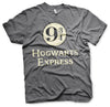 Billede af Harry Potter, Harry Potter: Hogwarts Express Platform 9-3/4 T-Shirt