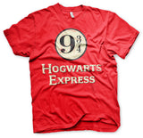 Billede af Harry Potter, Harry Potter: Hogwarts Express Platform 9-3/4 T-Shirt