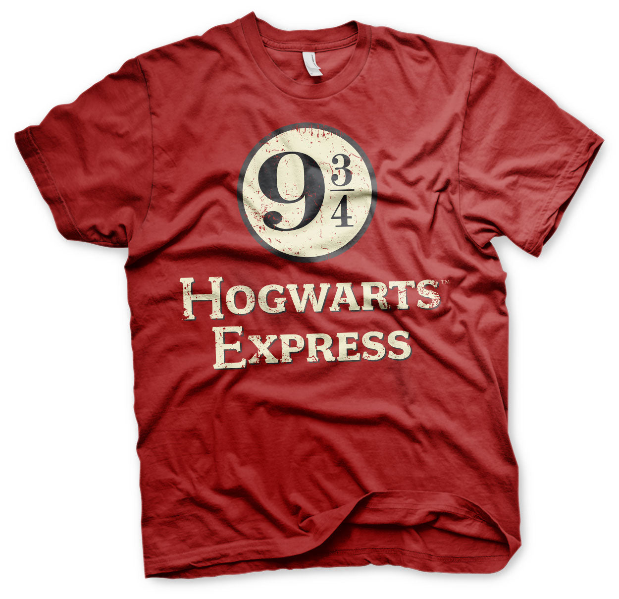 Billede af Harry Potter, Harry Potter: Hogwarts Express Platform 9-3/4 T-Shirt