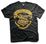 Billede af Harry Potter, Harry Potter: Hogwarts Crest T-Shirt