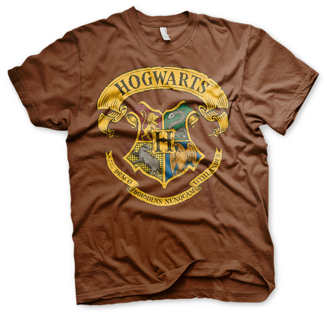 Billede af Harry Potter, Harry Potter: Hogwarts Crest T-Shirt