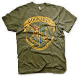 Billede af Harry Potter, Harry Potter: Hogwarts Crest T-Shirt