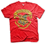 Billede af Harry Potter, Harry Potter: Hogwarts Crest T-Shirt