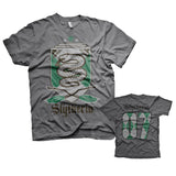 Billede af Harry Potter, Harry Potter: Slytherin 07 T-Shirt