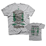 Billede af Harry Potter, Harry Potter: Slytherin 07 T-Shirt