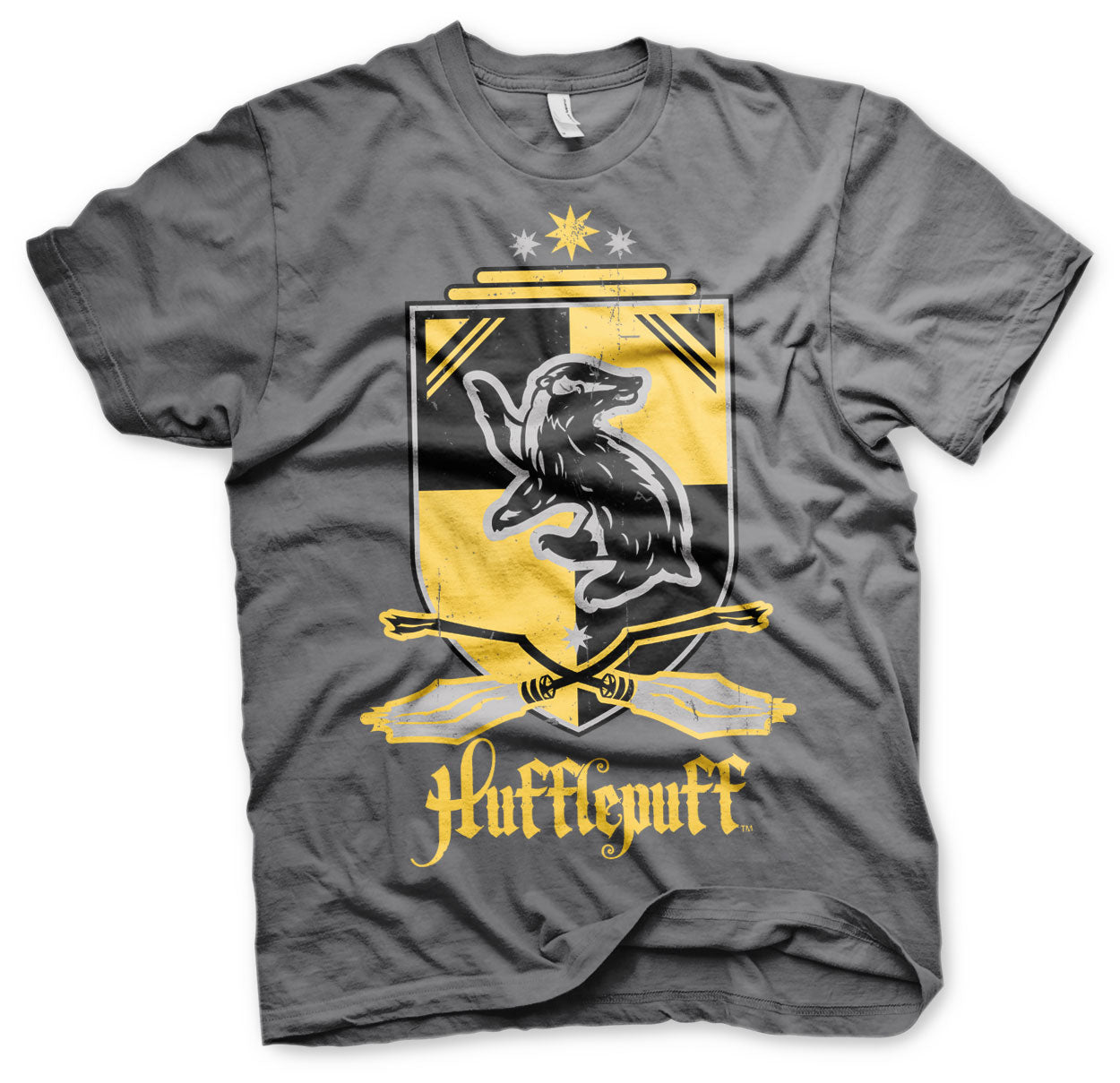 Billede af Harry Potter, Harry Potter: Hufflepuff T-Shirt