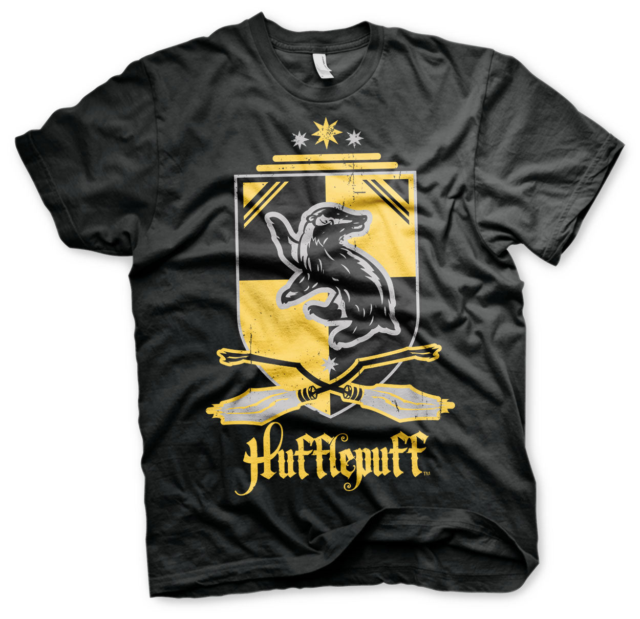 Billede af Harry Potter, Harry Potter: Hufflepuff T-Shirt