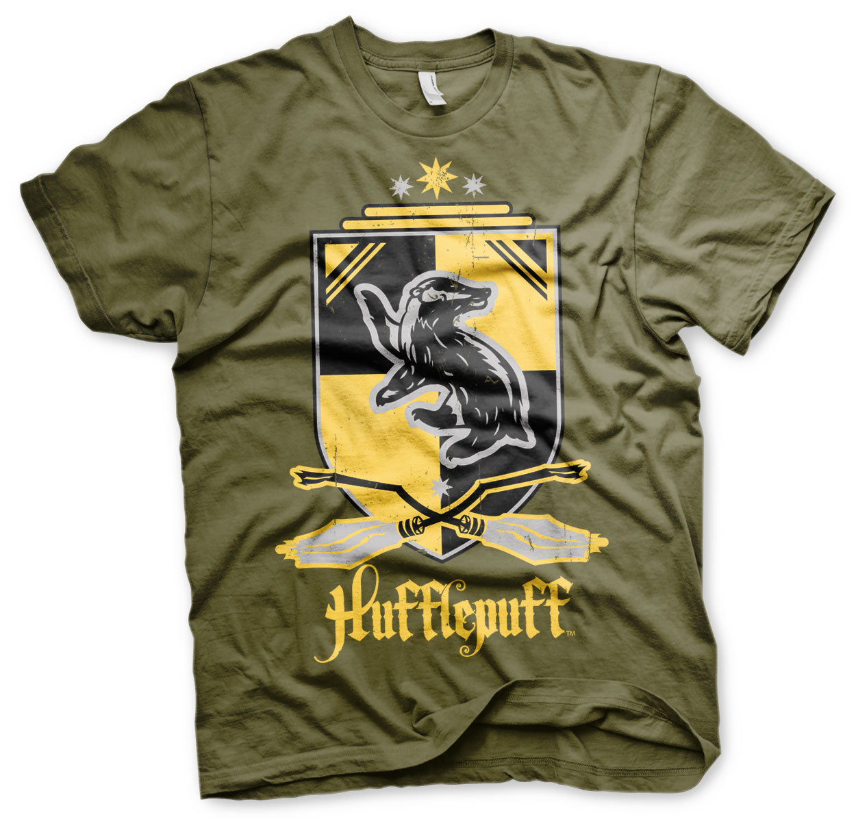 Billede af Harry Potter, Harry Potter: Hufflepuff T-Shirt
