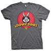 Billede af Looney Tunes, Looney Tunes: Distressed Logo T-Shirt