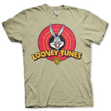 Billede af Looney Tunes, Looney Tunes: Distressed Logo T-Shirt