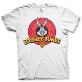 Billede af Looney Tunes, Looney Tunes: Distressed Logo T-Shirt