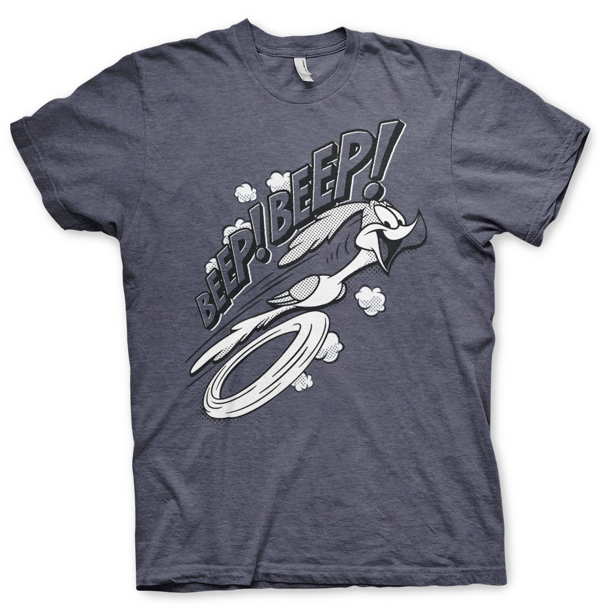 Billede af Looney Tunes, Looney Tunes: BEEP BEEP T-Shirt