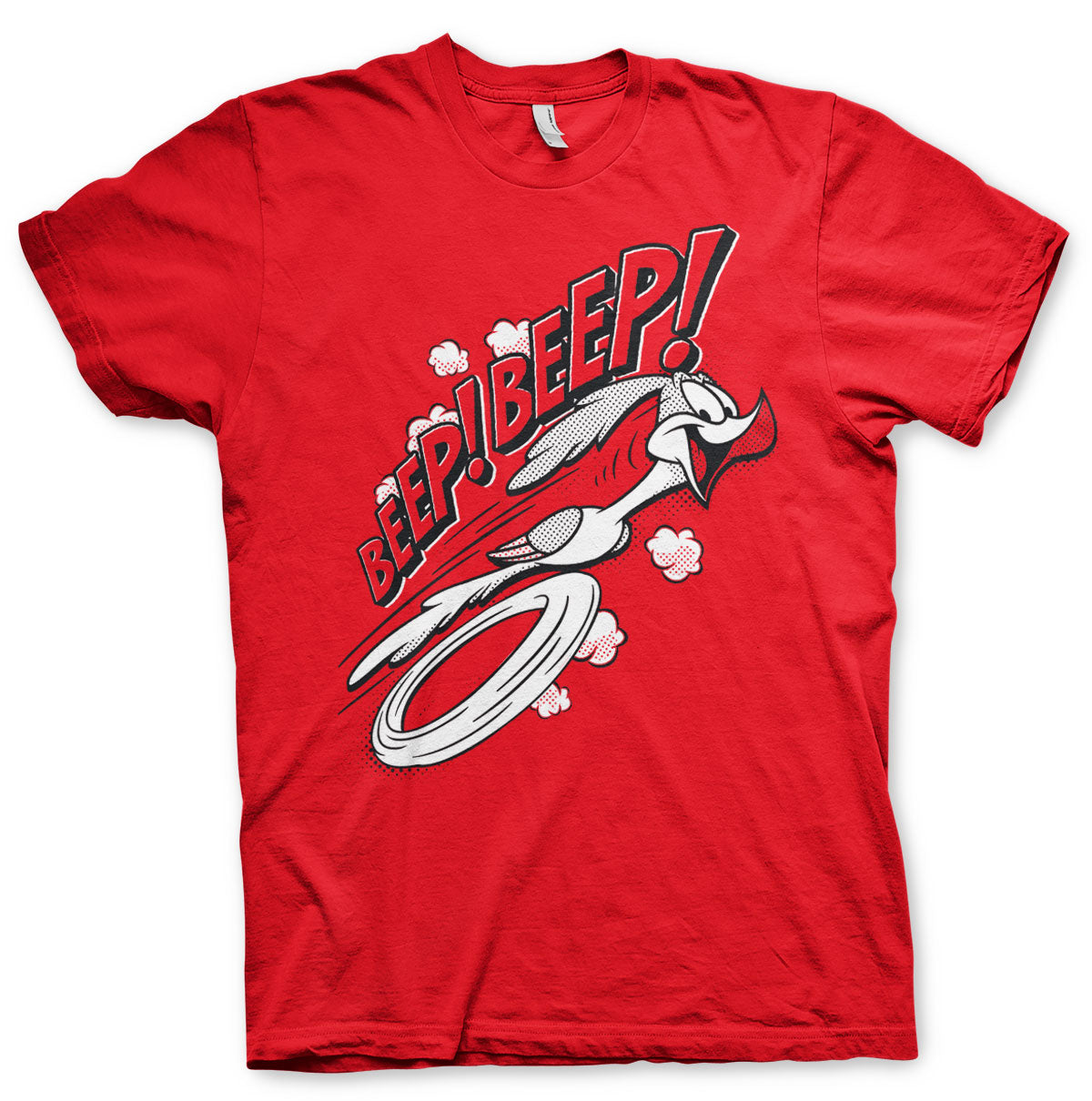 Billede af Looney Tunes, Looney Tunes: BEEP BEEP T-Shirt