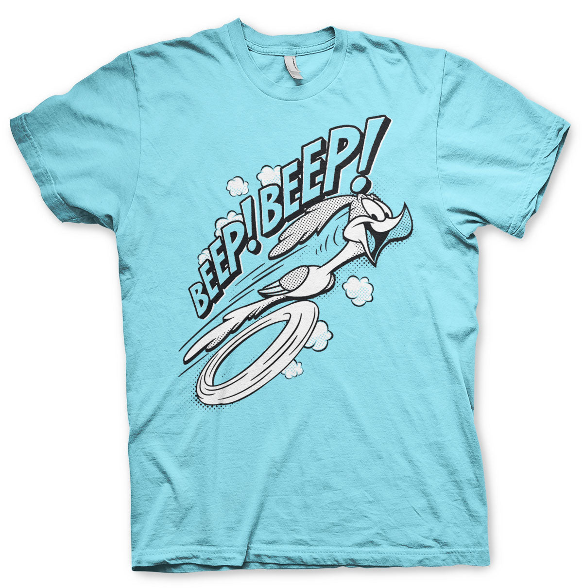 Billede af Looney Tunes, Looney Tunes: BEEP BEEP T-Shirt