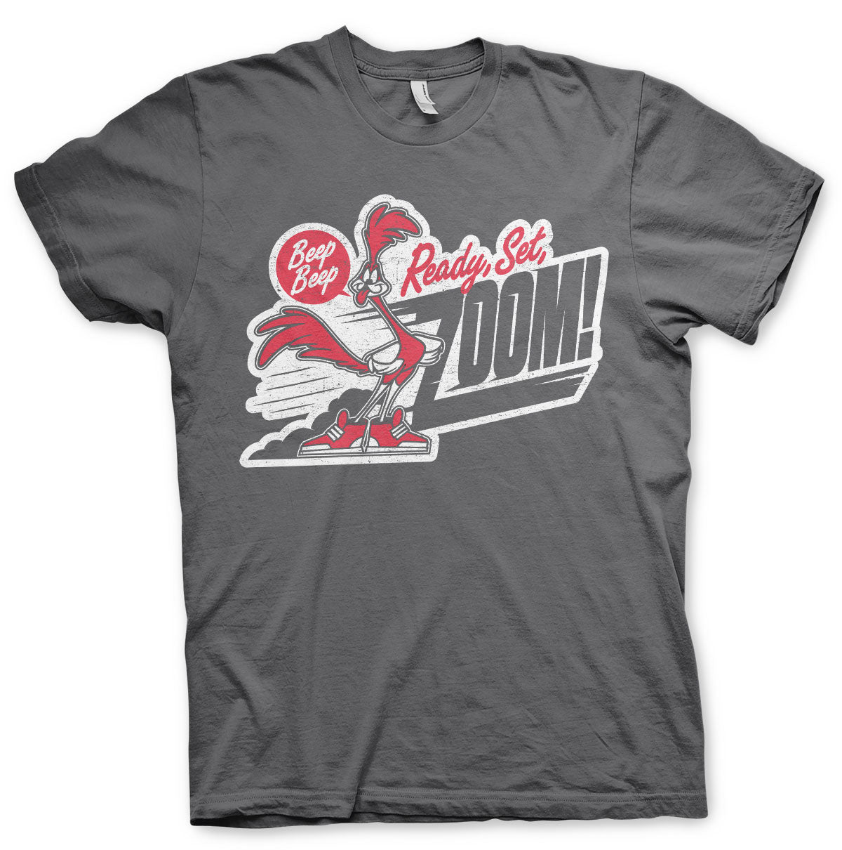 Billede af Looney Tunes, Looney Tunes: Road Runner BEEP BEEP T-Shirt