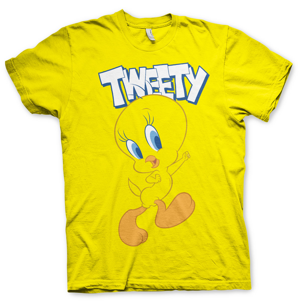 Billede af Looney Tunes, Looney Tunes: Tweety T-Shirt