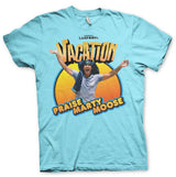 Billede af Fars Fede Ferie, Fars Fede Ferie: Praise Marty Moose T-Shirt