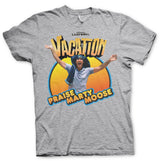 Billede af Fars Fede Ferie, Fars Fede Ferie: Praise Marty Moose T-Shirt