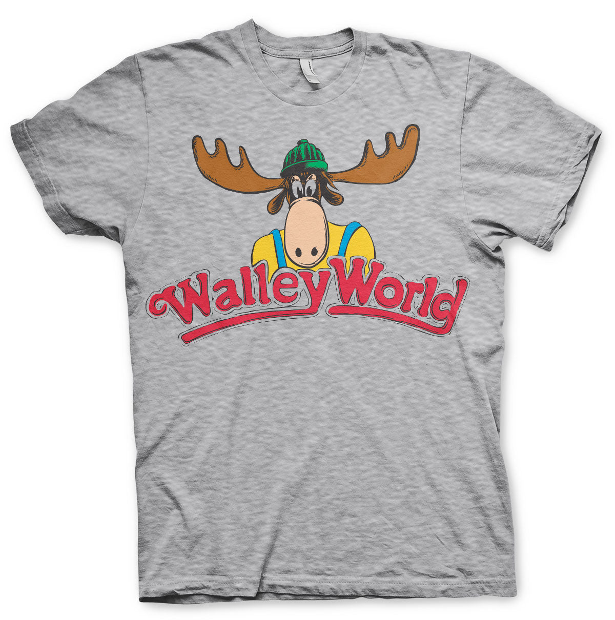 Billede af Fars Fede Ferie, Fars Fede Ferie: Walley World T-Shirt