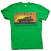 Billede af Fars Fede Ferie, Fars Fede Ferie: Truckster - The Wagon Queen T-Shirt