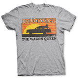 Billede af Fars Fede Ferie, Fars Fede Ferie: Truckster - The Wagon Queen T-Shirt