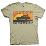 Billede af Fars Fede Ferie, Fars Fede Ferie: Truckster - The Wagon Queen T-Shirt