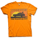 Billede af Fars Fede Ferie, Fars Fede Ferie: Truckster - The Wagon Queen T-Shirt