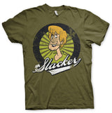 Billede af Scooby Doo: Shaggy The Slacker T-Shirt (Børn)