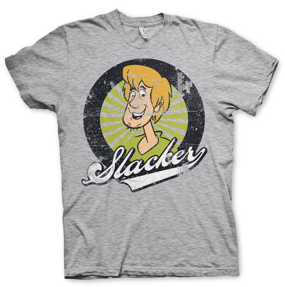 Billede af Scooby Doo: Shaggy The Slacker T-Shirt (Børn)