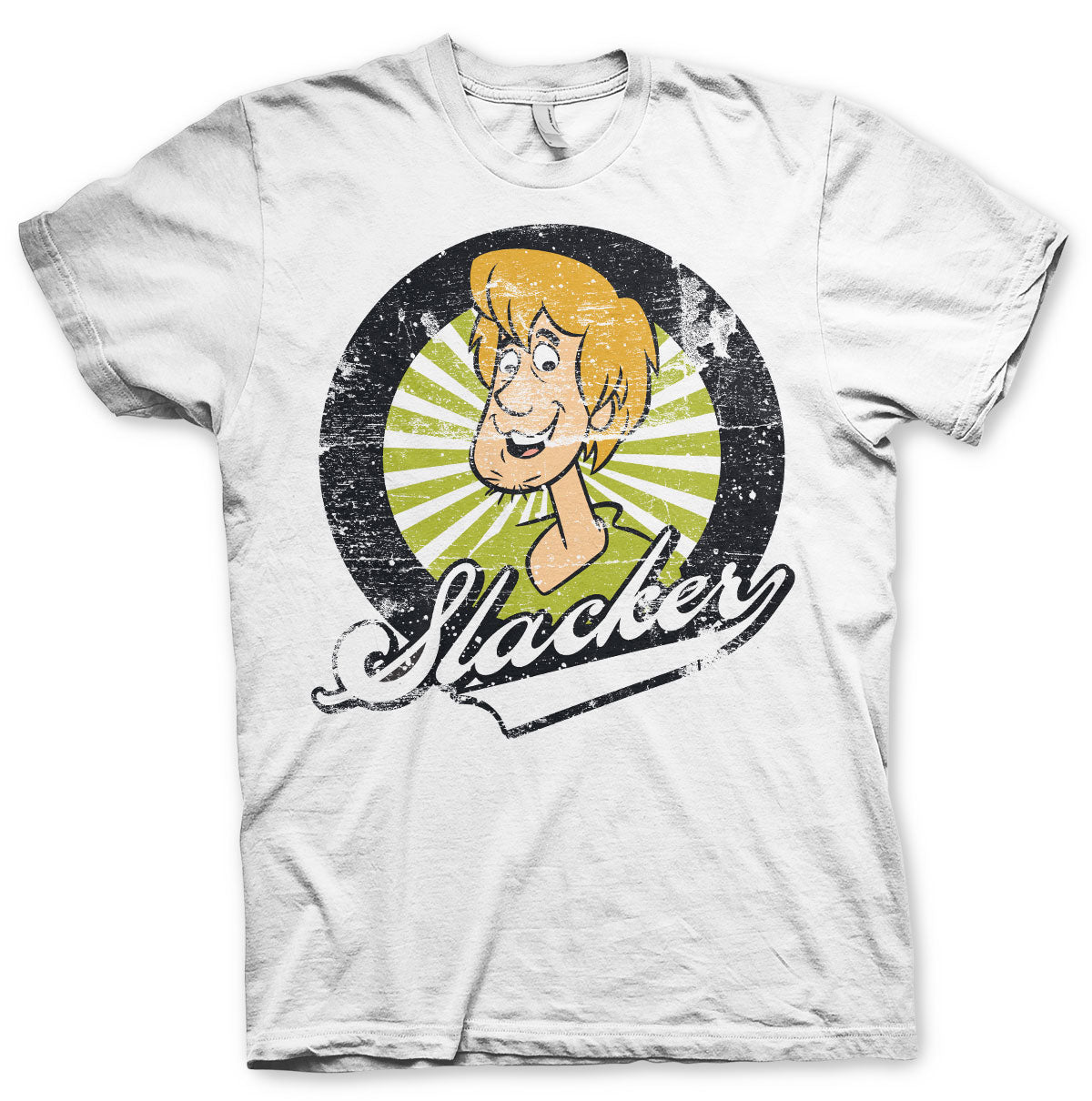 Billede af Scooby Doo: Shaggy The Slacker T-Shirt (Børn)
