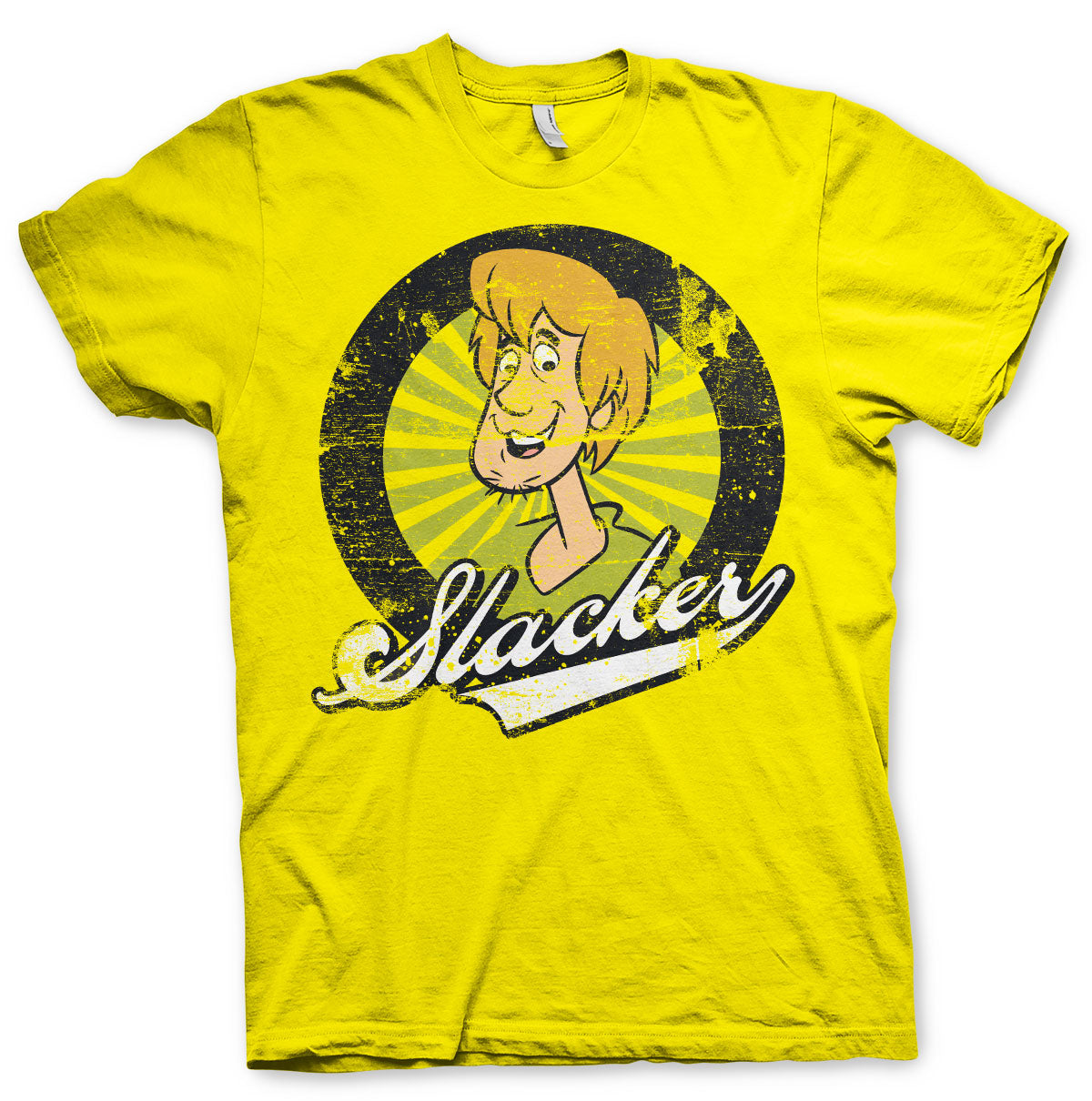 Billede af Scooby Doo: Shaggy The Slacker T-Shirt (Børn)