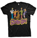 Billede af Scooby Doo: Distressed T-Shirt