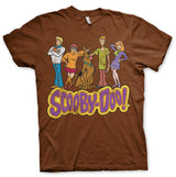 Billede af Scooby Doo: Distressed T-Shirt
