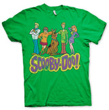 Billede af Scooby Doo: Distressed T-Shirt