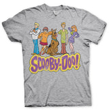 Billede af Scooby Doo: Distressed T-Shirt