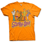 Billede af Scooby Doo: Distressed T-Shirt