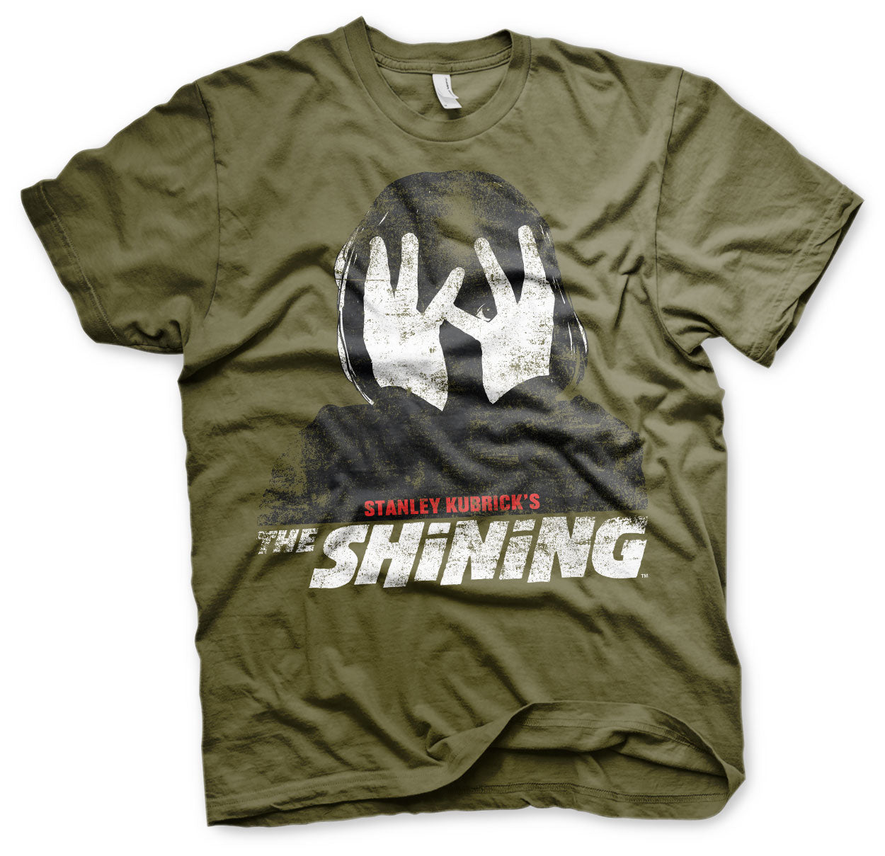 Billede af The Shining, Kubricks Shining T-Shirt