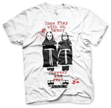 Billede af The Shining, Come Play T-Shirt