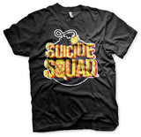 Billede af Suicide Squad: Bomb Logo T-Shirt