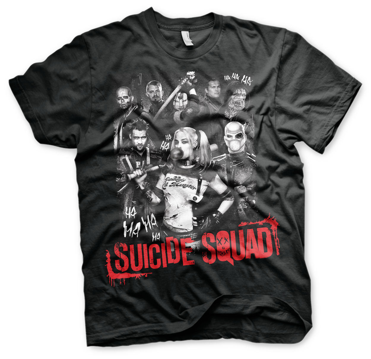 Billede af Suicide Squad: T-Shirt