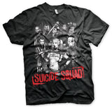 Billede af Suicide Squad: T-Shirt