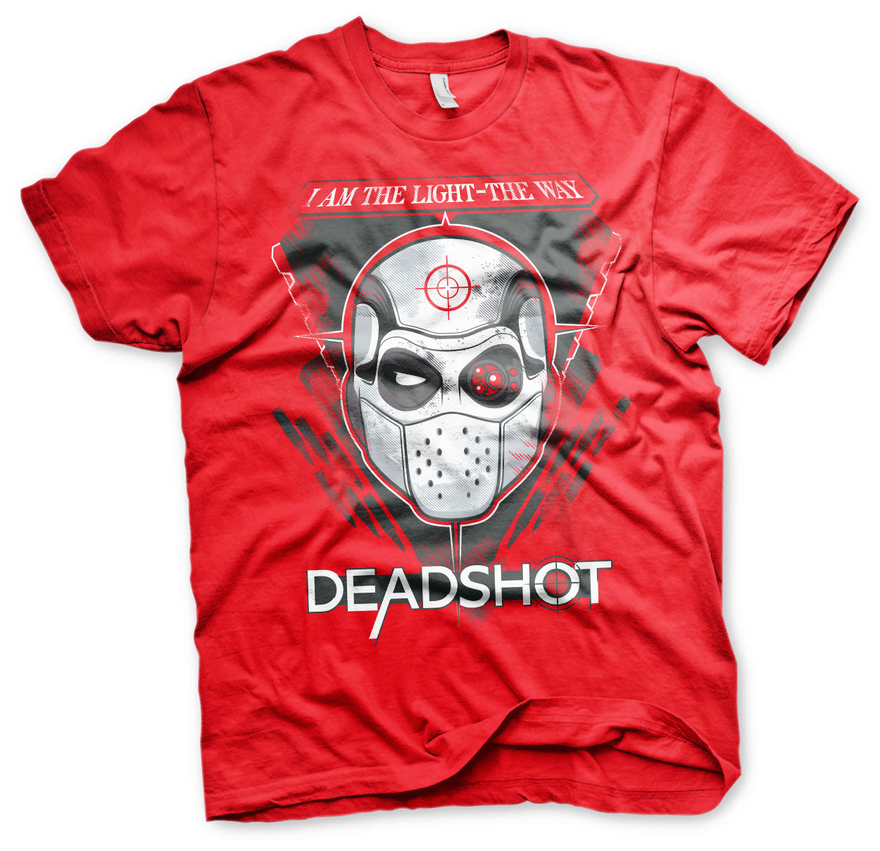 Billede af Suicide Squad: Deadshot T-Shirt