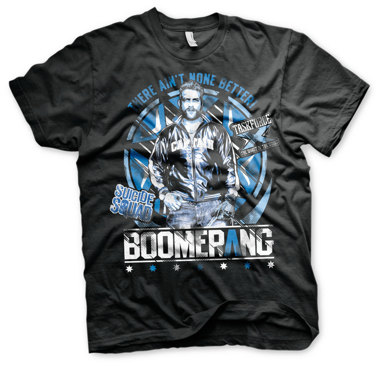 Billede af Suicide Squad: Boomerang T-Shirt