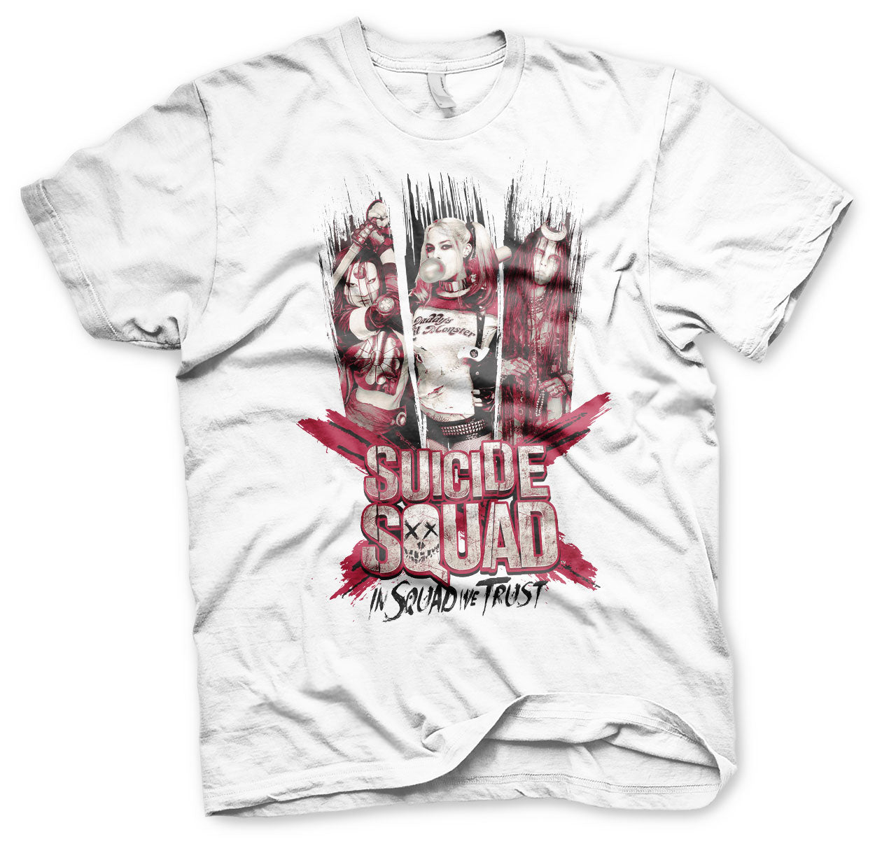 Billede af Suicide Squad: Girl Power T-Shirt