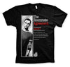 Billede af The Big Bang Theory, The Roommate Agreement T-Shirt