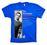 Billede af The Big Bang Theory, The Roommate Agreement T-Shirt