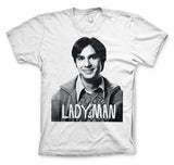 Billede af The Big Bang Theory, Lady´s Man T-Shirt