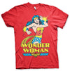 Billede af DC Comics, DC Comics: Wonder Woman T-Shirt